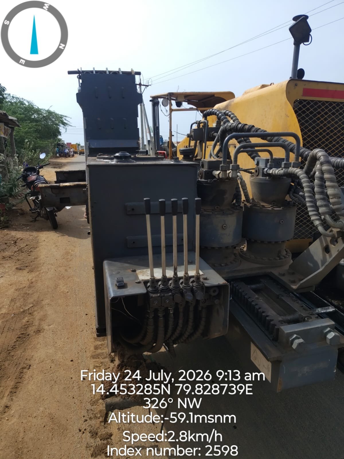 HDD Trenchless Drilling